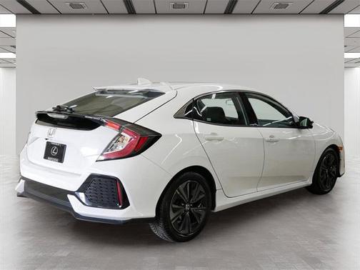 2017 Honda Civic EX-L Navi