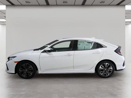 2017 Honda Civic EX-L Navi