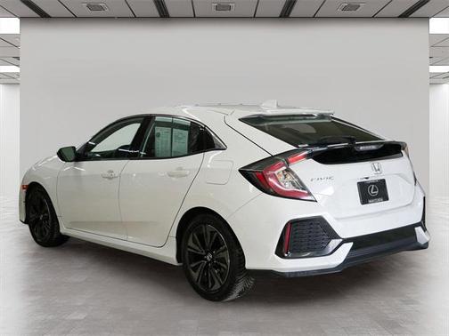 2017 Honda Civic EX-L Navi