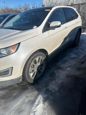 2015 Ford Edge Titanium