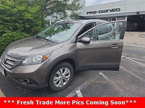 2012 Honda CR-V EX-L