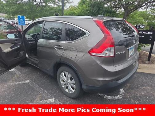 2012 Honda CR-V EX-L