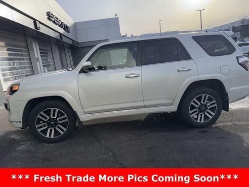 2016 Toyota 4Runner Limited