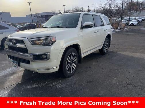 2016 Toyota 4Runner Limited