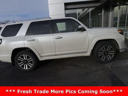 2016 Toyota 4Runner Limited
