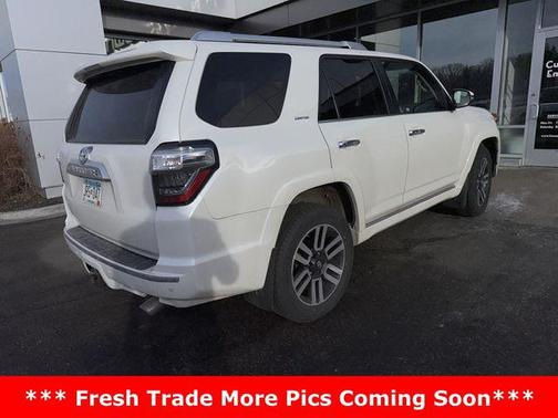 2016 Toyota 4Runner Limited