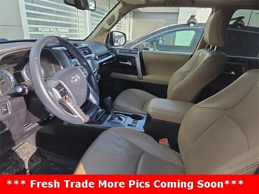 2016 Toyota 4Runner Limited