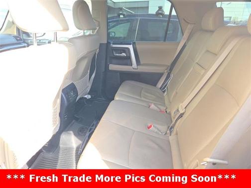 2016 Toyota 4Runner Limited