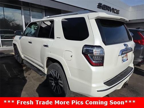 2016 Toyota 4Runner Limited