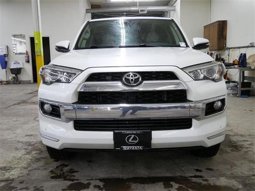 2016 Toyota 4Runner Limited