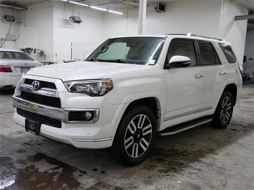 2016 Toyota 4Runner Limited