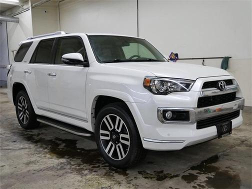 2016 Toyota 4Runner Limited
