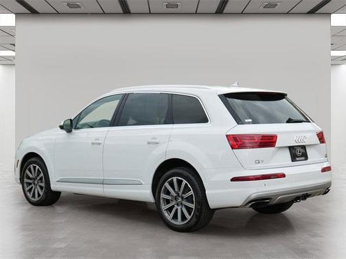 2018 Audi Q7 3.0T Prestige