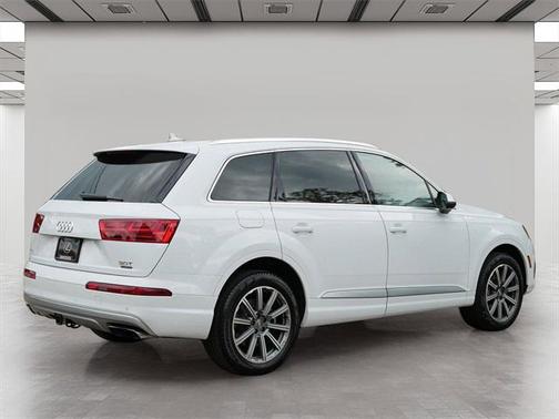 2018 Audi Q7 3.0T Prestige