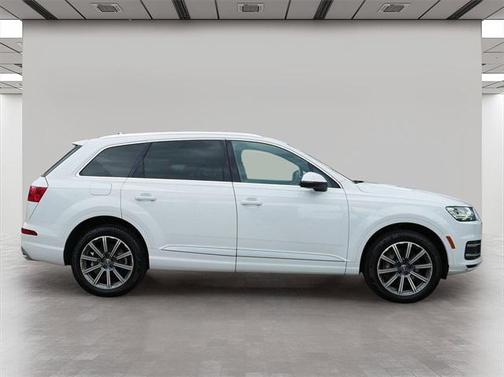 2018 Audi Q7 3.0T Prestige