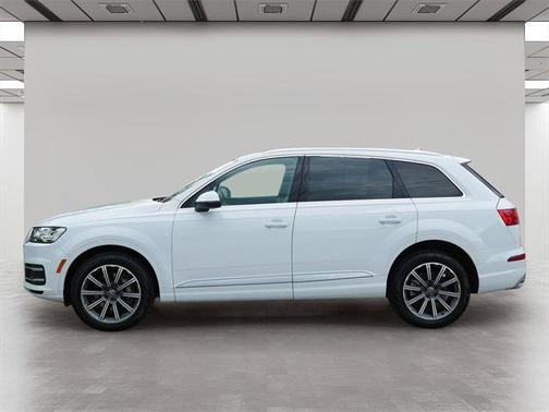 2018 Audi Q7 3.0T Prestige