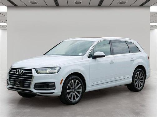 2018 Audi Q7 3.0T Prestige