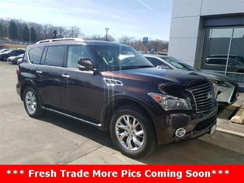 2011 INFINITI QX56 Base