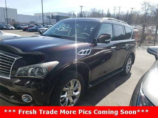 2011 INFINITI QX56 Base