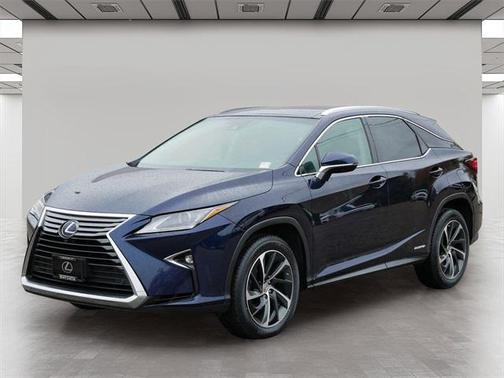2017 Lexus RX 450h Base