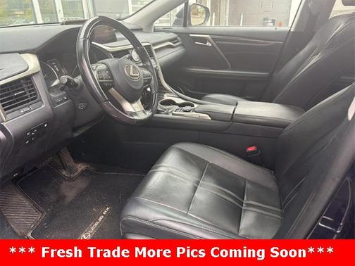 2017 Lexus RX 450h Base