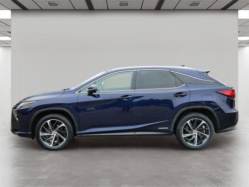 2017 Lexus RX 450h Base