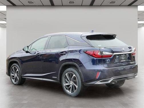 2017 Lexus RX 450h Base