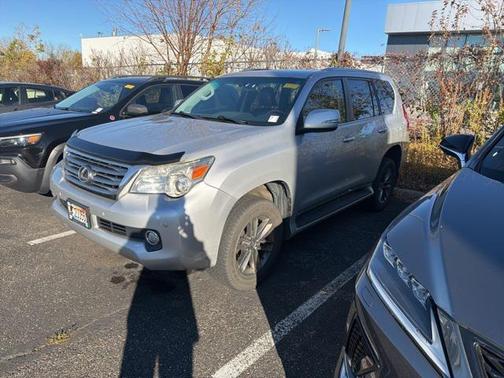 2010 Lexus GX 460 Base