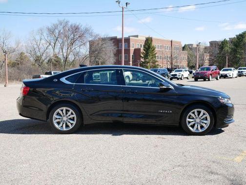2016 Chevrolet Impala LT