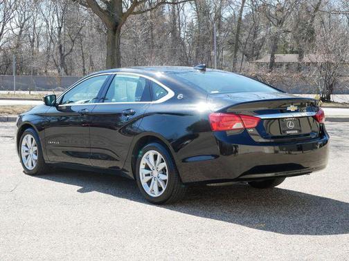 2016 Chevrolet Impala LT