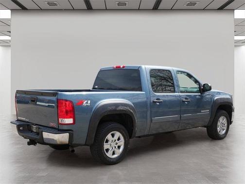 2013 GMC Sierra 1500 SLE1
