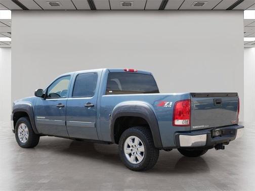 2013 GMC Sierra 1500 SLE1