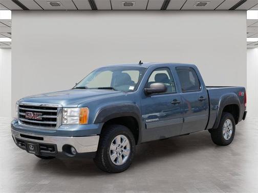 2013 GMC Sierra 1500 SLE1