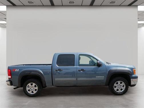 2013 GMC Sierra 1500 SLE1