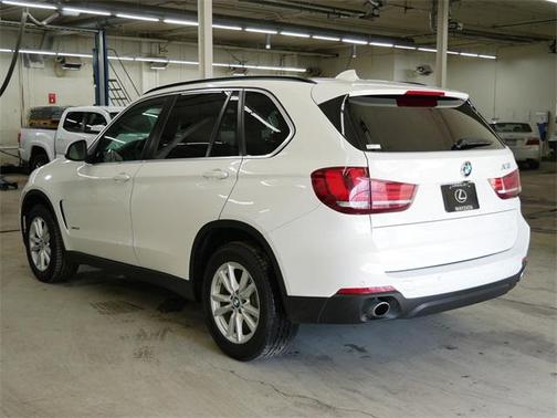 2015 BMW X5 xDrive35i