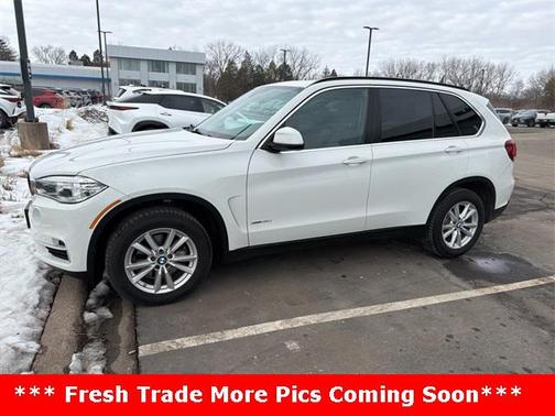 2015 BMW X5 xDrive35i