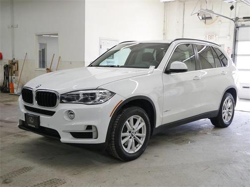 2015 BMW X5 xDrive35i
