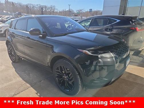 2020 Land Rover Range Rover Evoque S