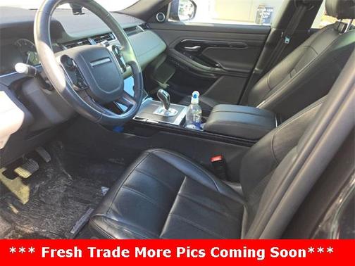 2020 Land Rover Range Rover Evoque S