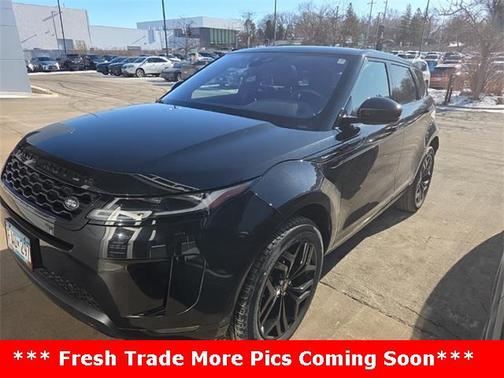 2020 Land Rover Range Rover Evoque S