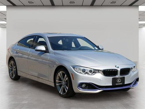 2016 BMW 428 Gran Coupe i xDrive