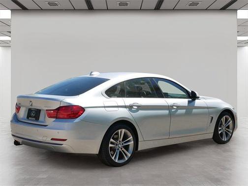 2016 BMW 428 Gran Coupe i xDrive