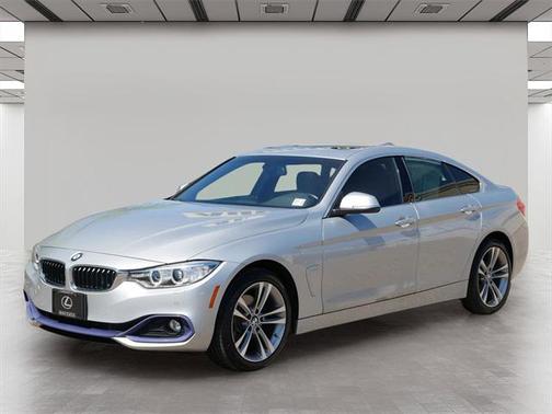 2016 BMW 428 Gran Coupe i xDrive