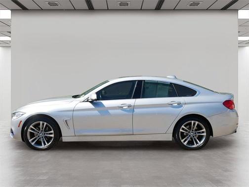 2016 BMW 428 Gran Coupe i xDrive
