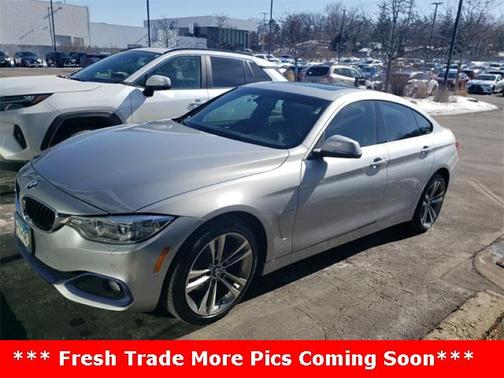 2016 BMW 428 Gran Coupe i xDrive