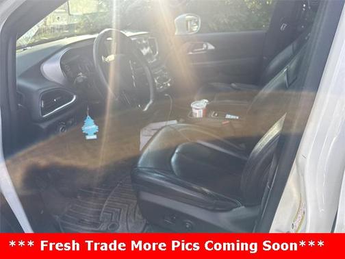 2018 Chrysler Pacifica Touring-L Plus