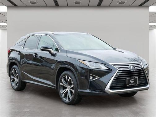 2016 Lexus RX 350 Base