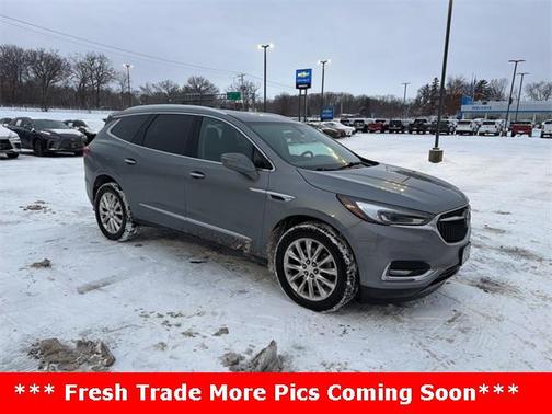 2018 Buick Enclave Essence