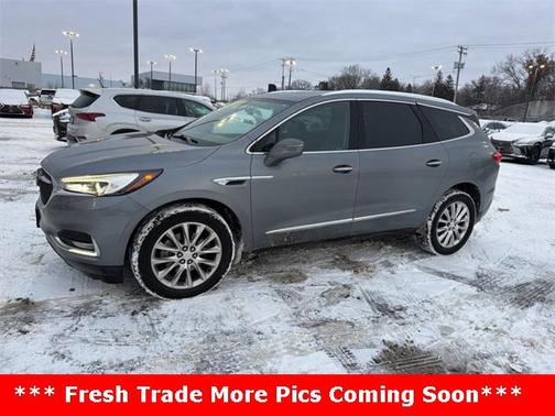 2018 Buick Enclave Essence