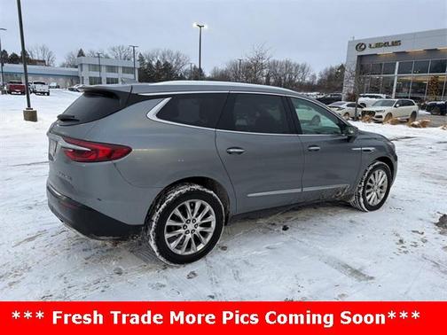 2018 Buick Enclave Essence